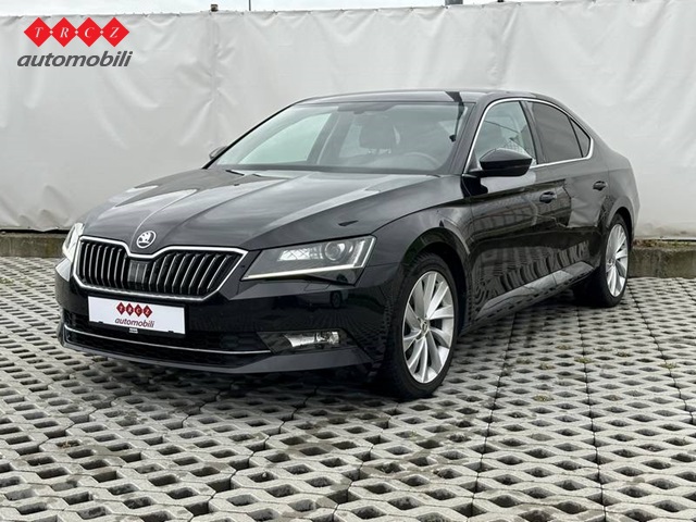 ŠKODA SUPERB 2.0 TDI DSG 4X4