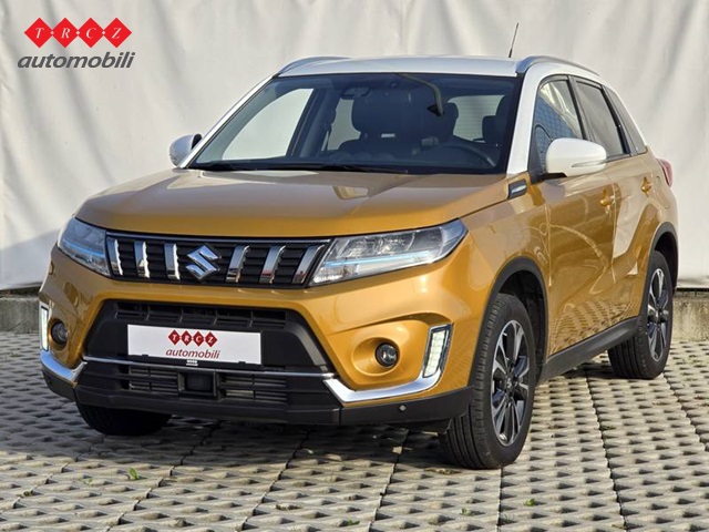 SUZUKI VITARA 1.4 Boosterjet HYBRID