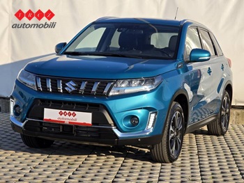 SUZUKI VITARA 1.4 Boosterjet HYBRID GLX