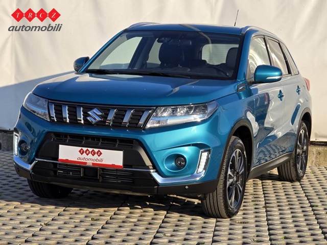 SUZUKI VITARA 1.4 Boosterjet HYBRID GLX