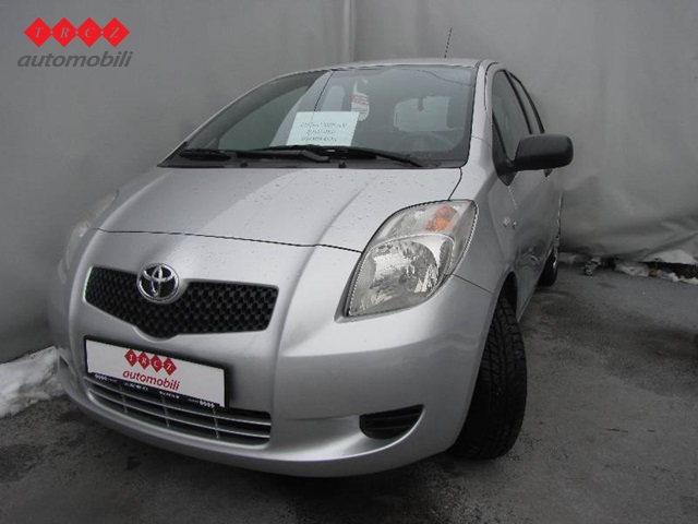 TOYOTA YARIS 1,4 D-4D