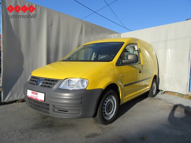 VW CADDY 2,0 SDI