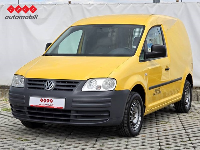 VW CADDY 2.0 SDI FURGON