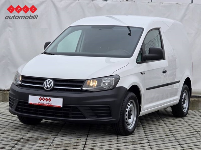 VW CADDY 2.0 TDI