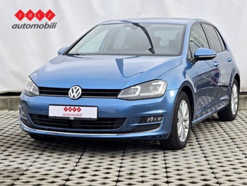 VW GOLF VII 1.6 TDI DSG