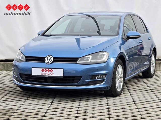 VW GOLF VII 1.6 TDI DSG