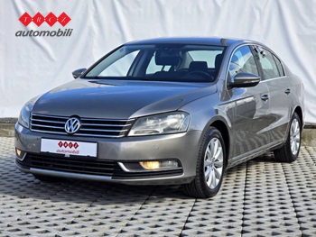 VW PASSAT 1.6 TDI