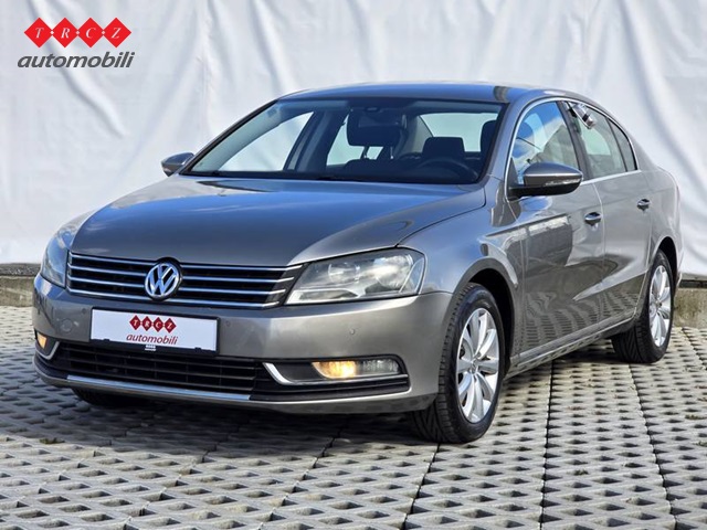 VW PASSAT 1.6 TDI