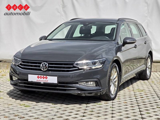 VW PASSAT 2.0 TDI BUSINESS SW