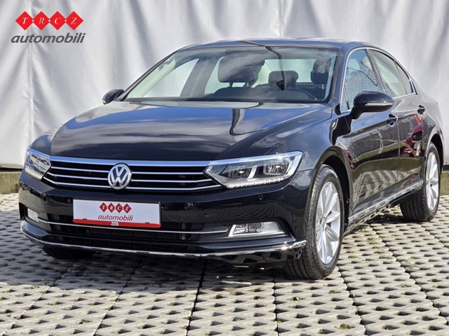 VW PASSAT 2.0 TDI DSG