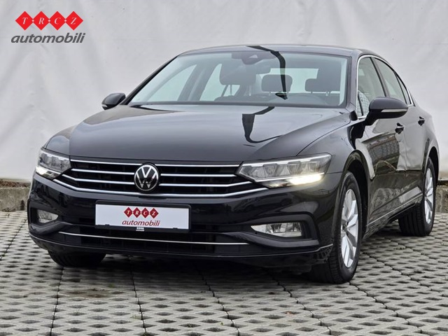 VW PASSAT 2.0 TDI DSG