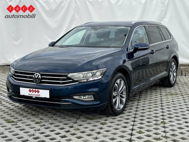 VW PASSAT 2.0 TDI DSG