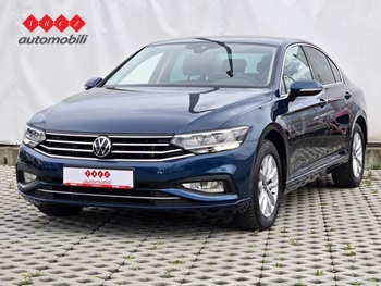 VW PASSAT 2.0 TDI DSG