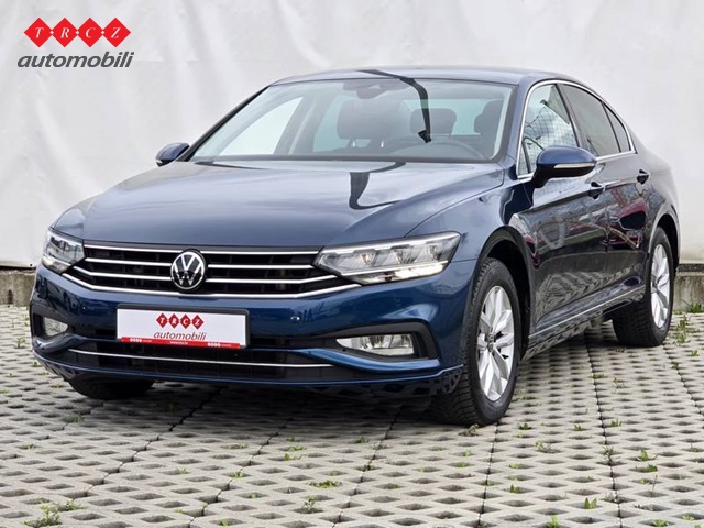 VW PASSAT 2.0 TDI DSG