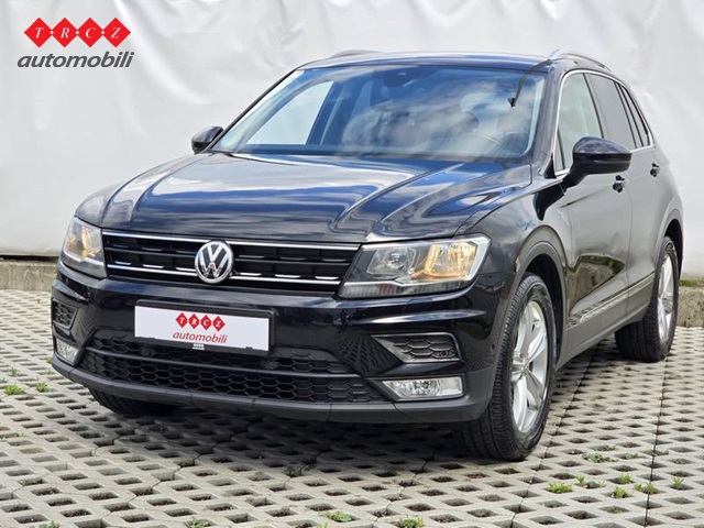 VW TIGUAN 2.0 TDI