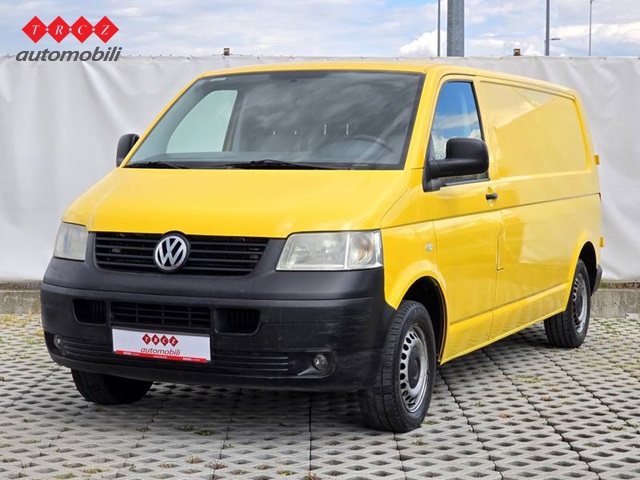 VW TRANSPORTER 1.9 TDI