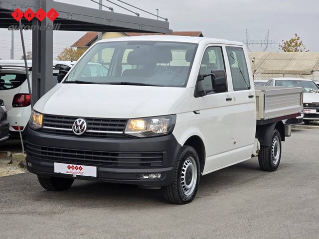 VW TRANSPORTER 2.0 TDI