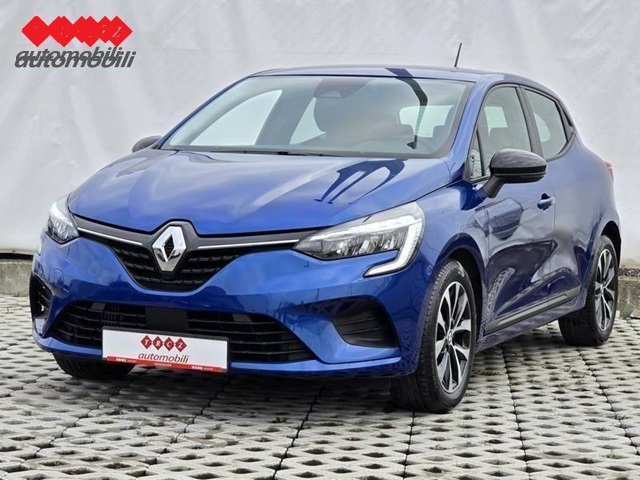 RENAULT CLIO 1.0 TCE EQUILIBRE