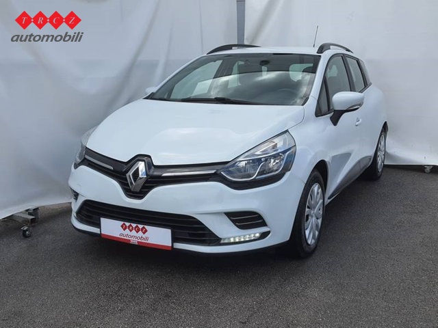 RENAULT CLIO 1,5 CDI SW