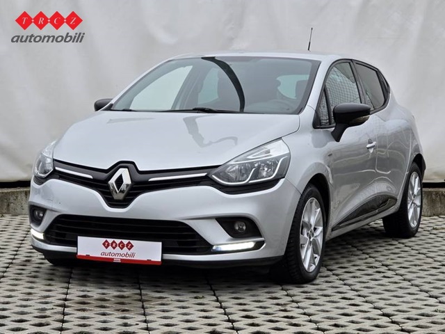 RENAULT CLIO 1.5 DCI LIMITED