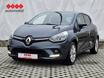 RENAULT CLIO 1.5 DCI LIMITED