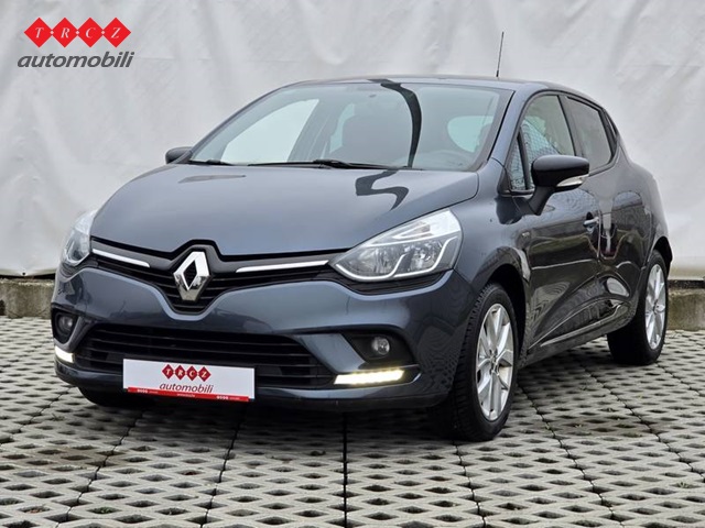 RENAULT CLIO 1.5 DCI LIMITED