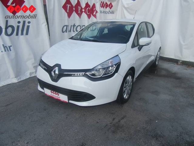 RENAULT CLIO 1,5 DCI