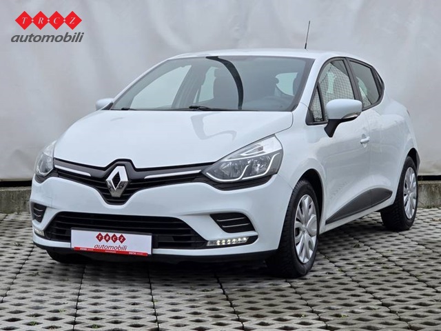 RENAULT CLIO 1.5 DCI ZEN