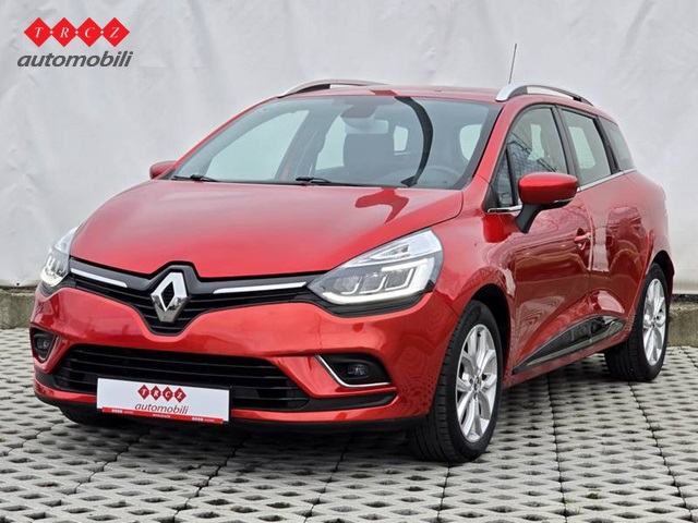 RENAULT CLIO TCE INTENS