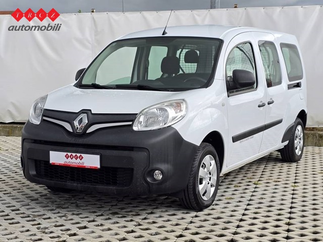 RENAULT KANGOO MAXI 1.5 DCI ** 5 SJEDALA **