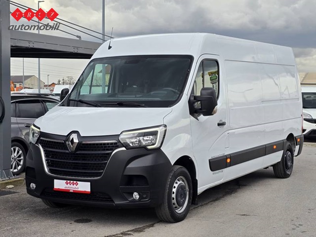 RENAULT MASTER 2.3 DCI