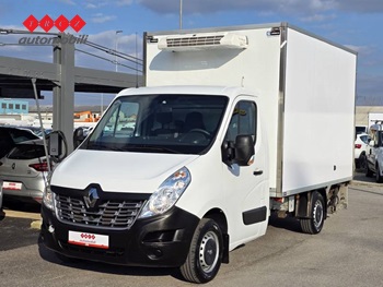 RENAULT MASTER 2.3 DCI *HLADNJAČA +RAMPA*