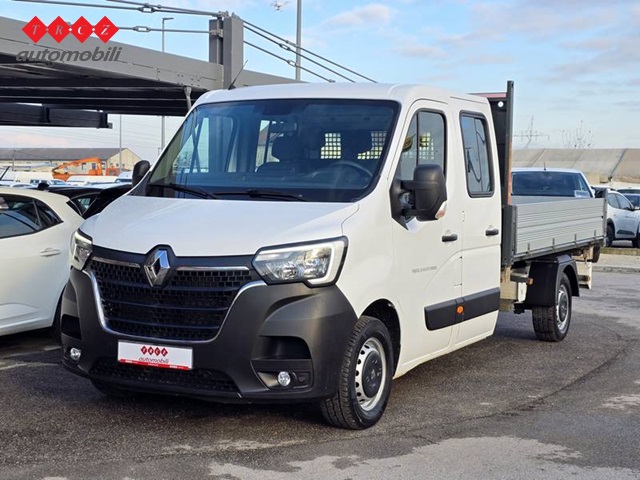 RENAULT MASTER 2.3 DCI *** KIPER ***