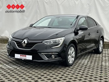 RENAULT MEGANE 110 TCE