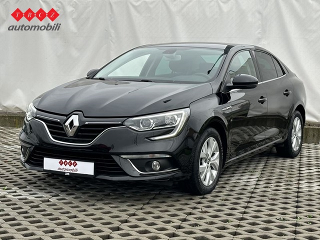 RENAULT MEGANE 110 TCE