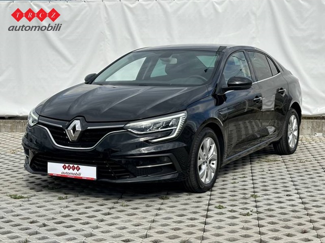 RENAULT MEGANE 1.3 TCE GRANDCOUPE