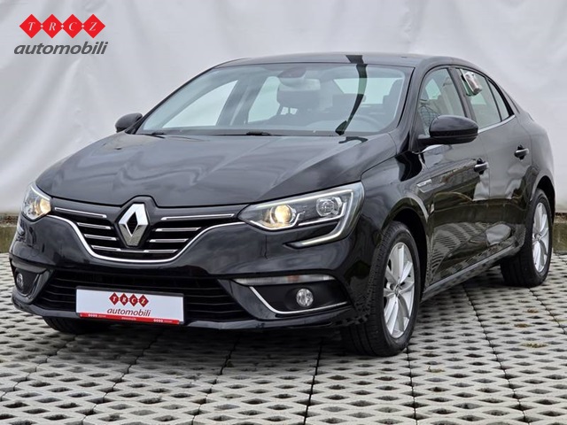 RENAULT MEGANE 1.3 TCE INTENS