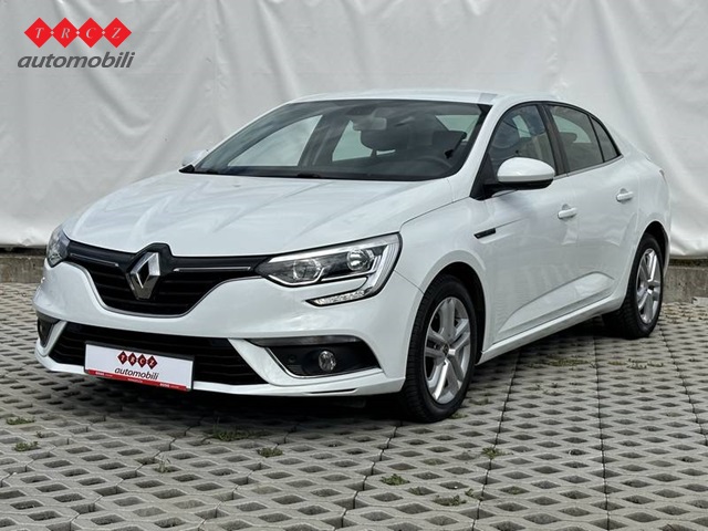 RENAULT MEGANE 1.5 DCI