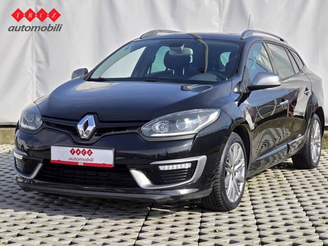 RENAULT MEGANE 1.5 DCI GT line