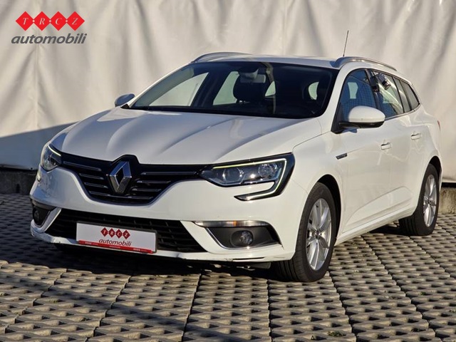 RENAULT MEGANE 1.5 DCI INTENS