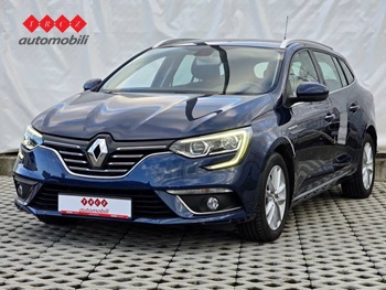 RENAULT MEGANE 1.5 DCI