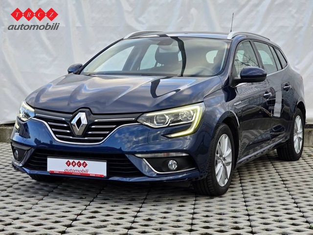 RENAULT MEGANE 1.5 DCI