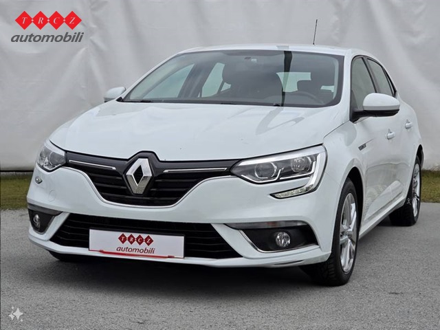 RENAULT MEGANE 1.5 DCI