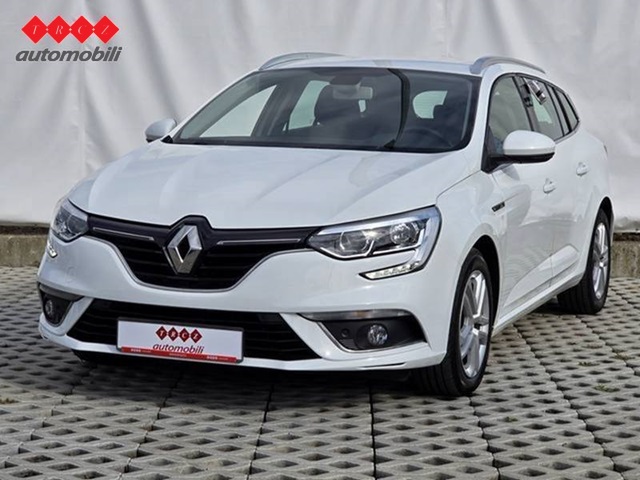 RENAULT MEGANE 1.5 GRANDTOUR