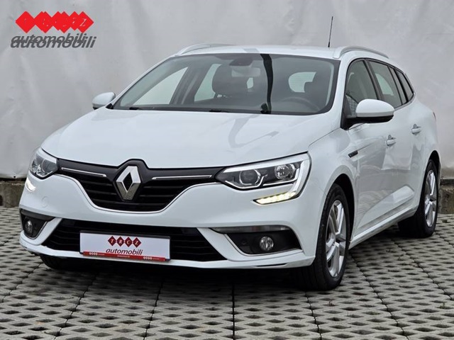 RENAULT MEGANE GRANDTOUR 1.5 DCI