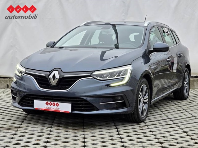 RENAULT MEGANE GRANDTOUR 1.5 DCI