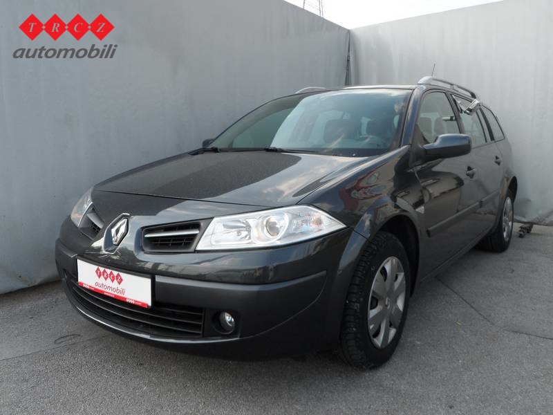 RENAULT MEGANE GRANDTOUR 1,6 16V used vehicles for sale STATION WAGON 2008  g. Action price: 42.761,90 kn – TRCZ used vehicles