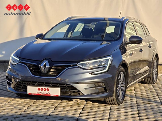 RENAULT MEGANE SW 1.5 DCI EQUILIBRE