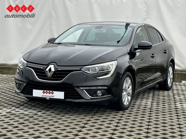 RENAULT MEGANE TCE 115