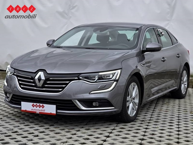 RENAULT TALISMAN 1.7 DCI